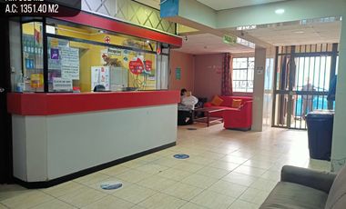 VENTA DE HOTEL EN EL CERCADO DE LIMA