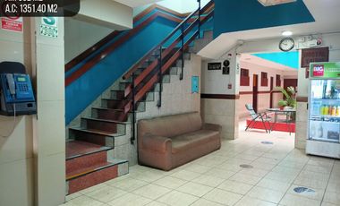 VENTA DE HOTEL EN EL CERCADO DE LIMA