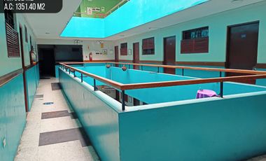 VENTA DE HOTEL EN EL CERCADO DE LIMA