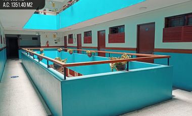 VENTA DE HOTEL EN EL CERCADO DE LIMA