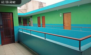 VENTA DE HOTEL EN EL CERCADO DE LIMA