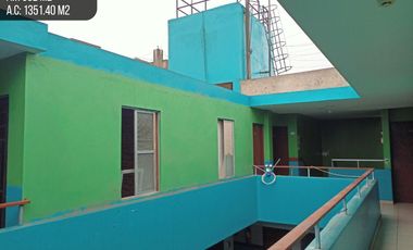 VENTA DE HOTEL EN EL CERCADO DE LIMA