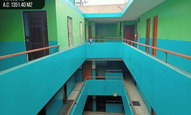 VENTA DE HOTEL EN EL CERCADO DE LIMA