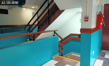 VENTA DE HOTEL EN EL CERCADO DE LIMA