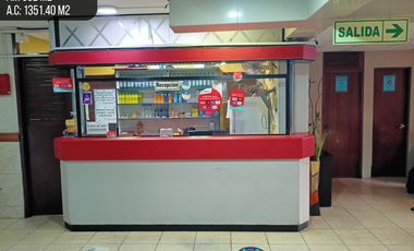 VENTA DE HOTEL EN EL CERCADO DE LIMA