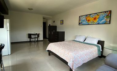 DEPARTAMENTO AMUEBLADO ECONOMICO