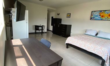 DEPARTAMENTO AMUEBLADO ECONOMICO