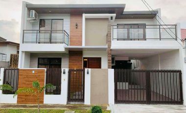 4 BEDROOMS HOUSE AND LOT FOR RENT IN FRIENDSHIP HIGHWAY ANGELES PAMPANGA