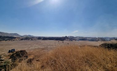 Venta de Terreno, Agrícola, Industrial