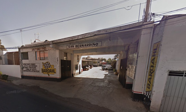 Terreno en Potrero de San Bernardino Xochimilco CDMX.