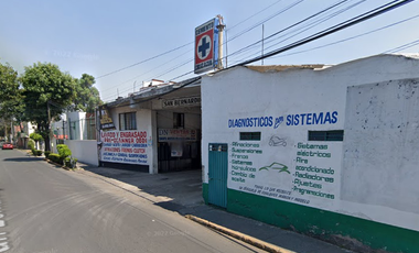 Terreno en Potrero de San Bernardino Xochimilco CDMX.