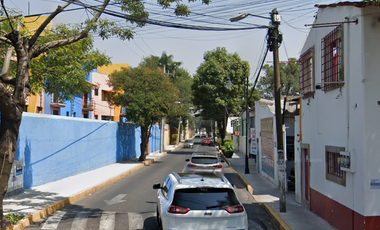 Terreno en Potrero de San Bernardino Xochimilco CDMX.