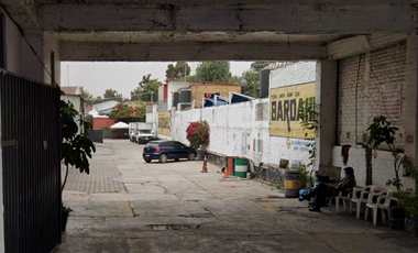 Terreno en Potrero de San Bernardino Xochimilco CDMX.