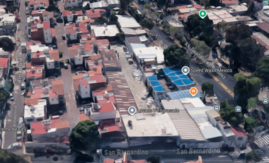 Terreno en Potrero de San Bernardino Xochimilco CDMX.