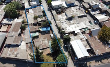 Se Vende Terreno, Quinta Normal