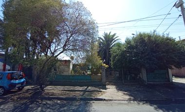 Se Vende Terreno, Quinta Normal