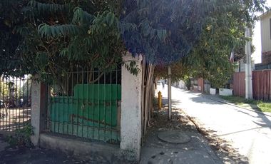 Se Vende Terreno, Quinta Normal