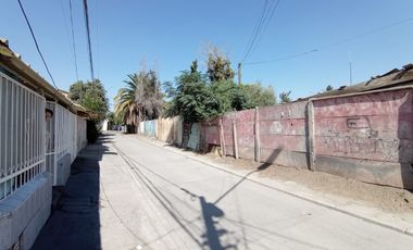 Se Vende Terreno, Quinta Normal