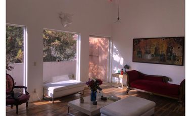 322 M2, PENTHOUSE 2 NIVELES, 3 CAJONES TECHADOS, FUENTES DE SATÉLITE