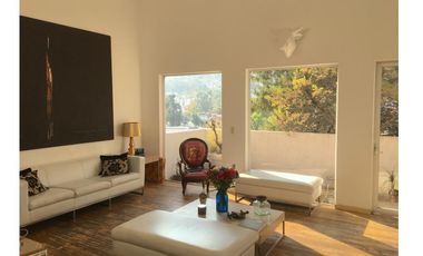 322 M2, PENTHOUSE 2 NIVELES, 3 CAJONES TECHADOS, FUENTES DE SATÉLITE