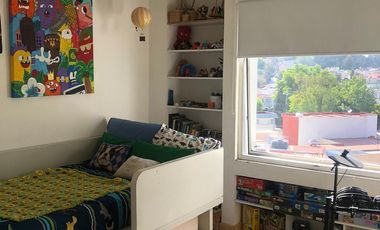 322 M2, PENTHOUSE 2 NIVELES, 3 CAJONES TECHADOS, FUENTES DE SATÉLITE