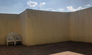322 M2, PENTHOUSE 2 NIVELES, 3 CAJONES TECHADOS, FUENTES DE SATÉLITE