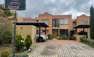 CASA EN ARRIENDO HACIENDA FONTANAR  CHIA CUNDINAMARCA