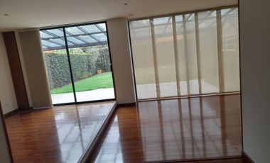 CASA EN ARRIENDO HACIENDA FONTANAR  CHIA CUNDINAMARCA