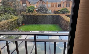 CASA EN ARRIENDO HACIENDA FONTANAR  CHIA CUNDINAMARCA