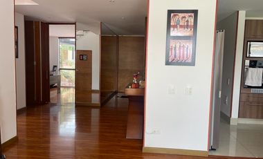 CASA EN ARRIENDO HACIENDA FONTANAR  CHIA CUNDINAMARCA