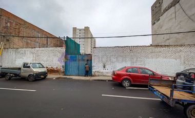 ¡Terreno en Esquina de 1120 m² Parámetro 11 pisos para proyecto