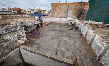¡Terreno en Esquina de 1120 m² Parámetro 11 pisos para proyecto