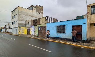 ¡Terreno en Esquina de 1120 m² Parámetro 11 pisos para proyecto