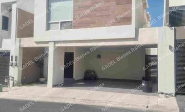 Casa en Renta puerta de hierro Linces Monterrey Nuevo León.