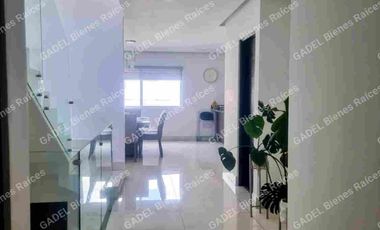 Casa en Renta puerta de hierro Linces Monterrey Nuevo León.