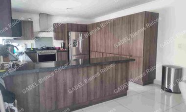 Casa en Renta puerta de hierro Linces Monterrey Nuevo León.