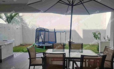 Casa en Renta puerta de hierro Linces Monterrey Nuevo León.