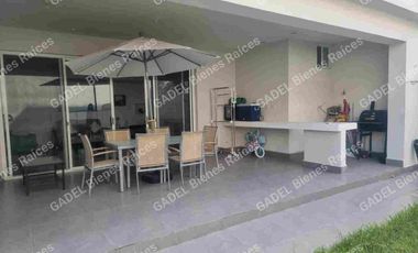 Casa en Renta puerta de hierro Linces Monterrey Nuevo León.