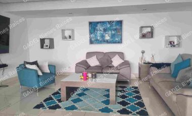 Casa en Renta puerta de hierro Linces Monterrey Nuevo León.