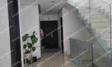 Casa en Renta puerta de hierro Linces Monterrey Nuevo León.