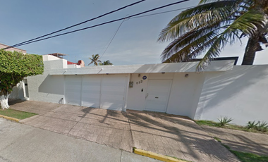 CASA EN VENTA EN COATZACOALCOS, VERACRUZ (REMATE BANCARIO)