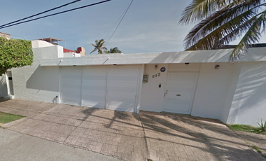CASA EN VENTA EN COATZACOALCOS, VERACRUZ (REMATE BANCARIO)