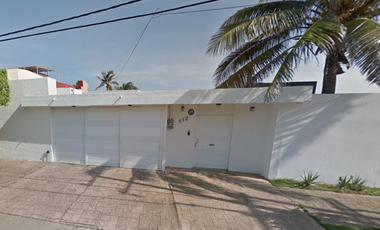 CASA EN VENTA EN COATZACOALCOS, VERACRUZ (REMATE BANCARIO)