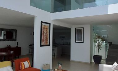 Hermosa casa en venta en Villas de Santa María Residencial, San Mateo