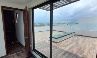 Hermosa casa en venta en Villas de Santa María Residencial, San Mateo