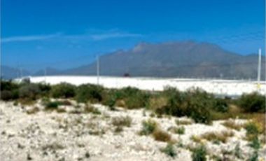 Venta de Terreno Industrial en Parque Industrial Milimex en Santa Catarina