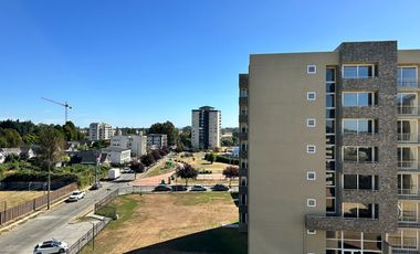 Arriendo Departamento Studio Los Arrieros Osorno