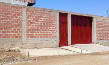 TERRENO COMERCIAL EN VENTA EN EL VALLE DE TACNA