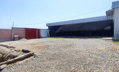 TERRENO COMERCIAL EN VENTA EN EL VALLE DE TACNA