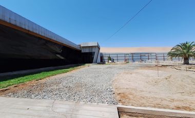 TERRENO COMERCIAL EN VENTA EN EL VALLE DE TACNA